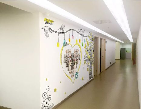  西乡公司文化墙