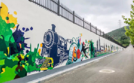  西乡墙绘常见问题分析。