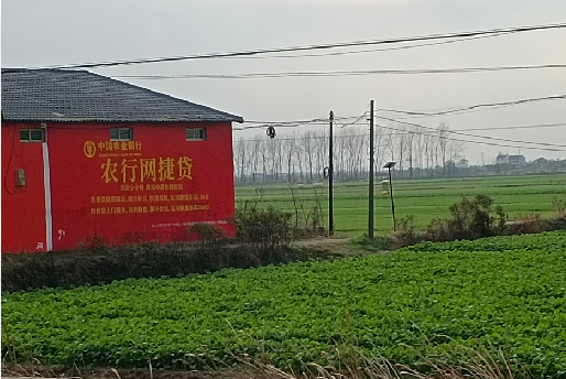  西乡如何防止墙体广告褪色呢？