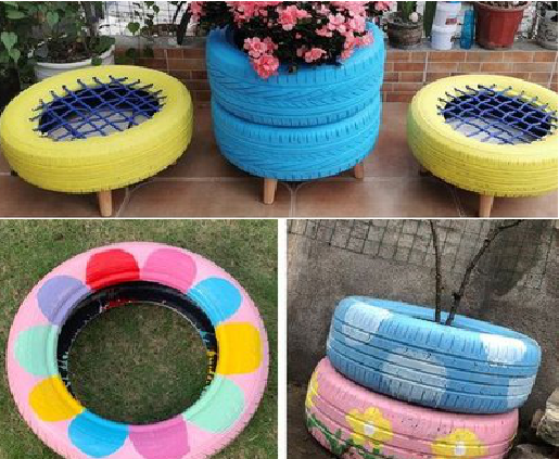  西乡墙体彩绘-变废为宝