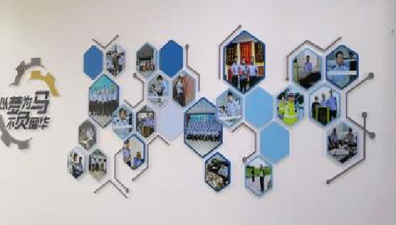  西乡文化墙最常见的做法。