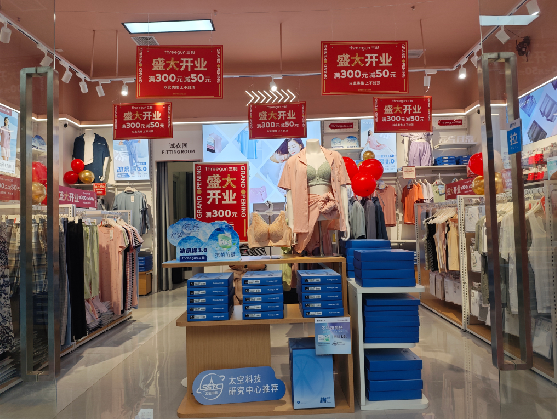  西乡店面装修可以怎么设计？