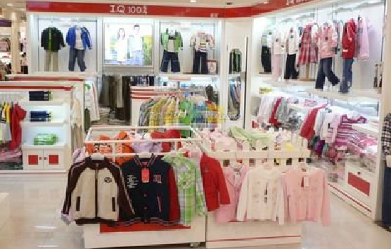  西乡店面装修风格确定。