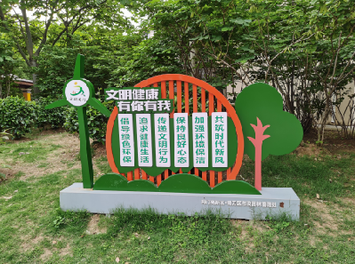  西乡标识标牌对现代社会的重要性。