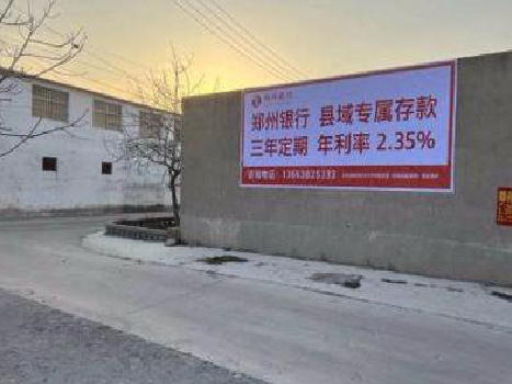  西乡喷绘广告持久的的几大要素。