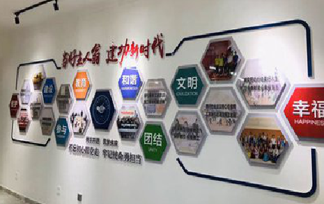  西乡文化墙常用的生产材料有哪些？